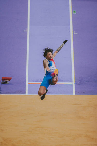 Pauline Ballet images for Nikon magazine