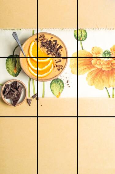 Giulia Verdinelli images for Nikon magazine