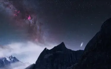 Angel Fux's images for Nikon magazine