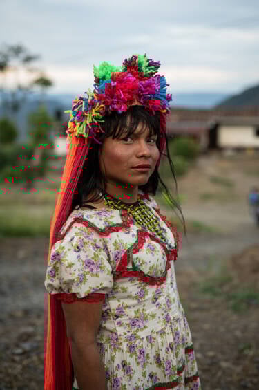 Lena Mucha's images for Nikon magazine