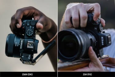 Nikon magazine - Making the move from DX to FX