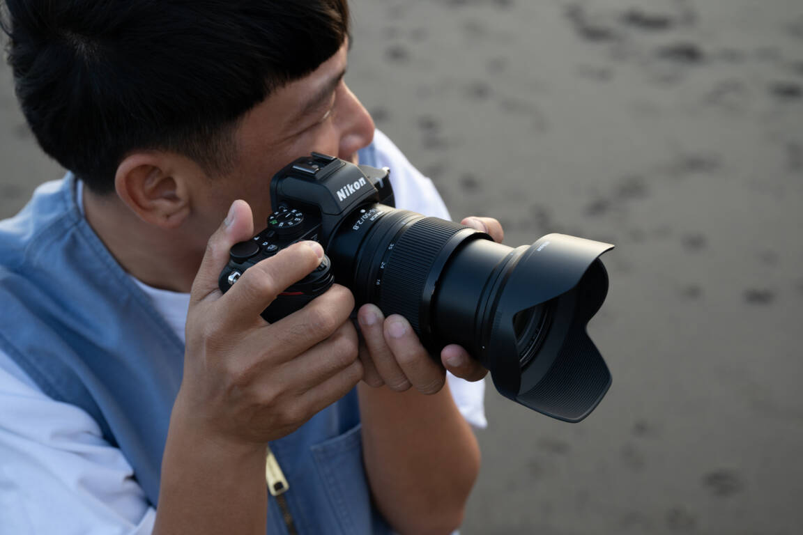 The new NIKKOR Z DX 16-50mm f/2.8 VR