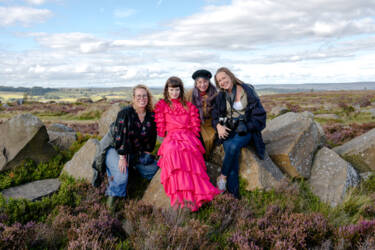 Nikon magazine - Creative use of depth of field with the NIKKOR Z 35mm f/1.2 S