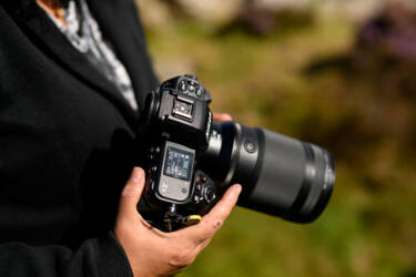 Nikon magazine - Creative use of depth of field with the NIKKOR Z 35mm f/1.2 S