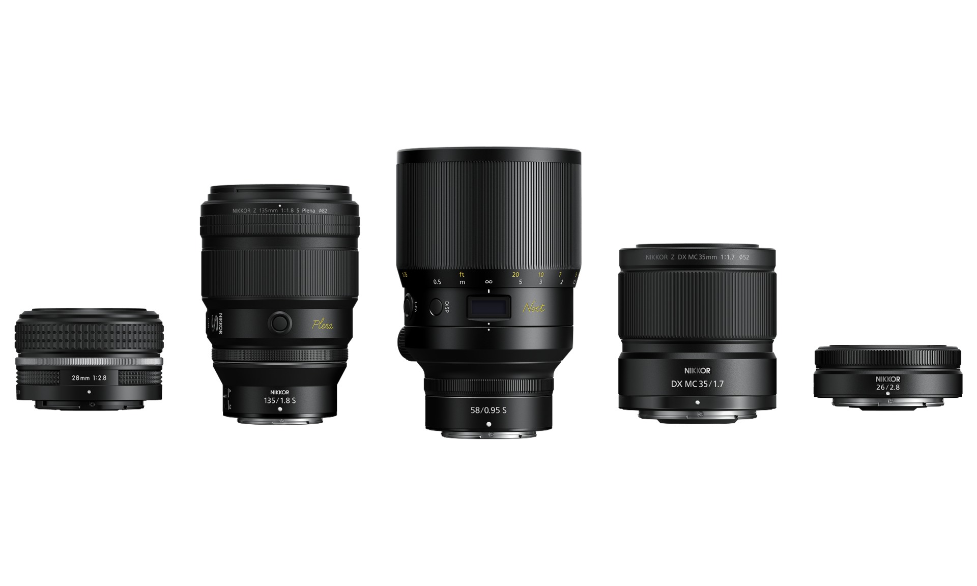 NIKKOR Z 50mm f/1.8 S