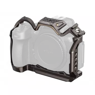 SmallRig 5258 “Night Eagle” Cage for Nikon Z5II / Z7 / Z6 / Z7II / Z6II / Z5
