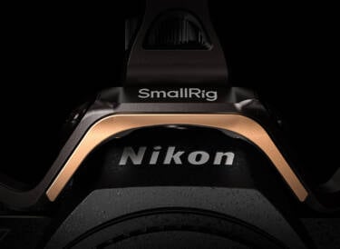 SmallRig 5258 “Night Eagle” Cage for Nikon Z5II / Z7 / Z6 / Z7II / Z6II / Z5
