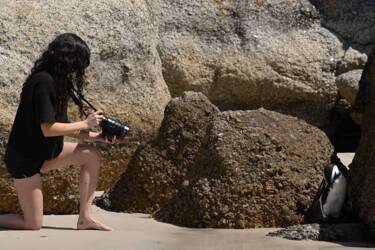 Nikon magazine - Roxy Hemadani and the ZR
