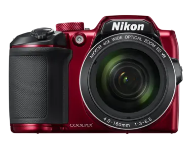 Nikon COOLPIX B500 | Digital Bridge-camera | Paars, rood en